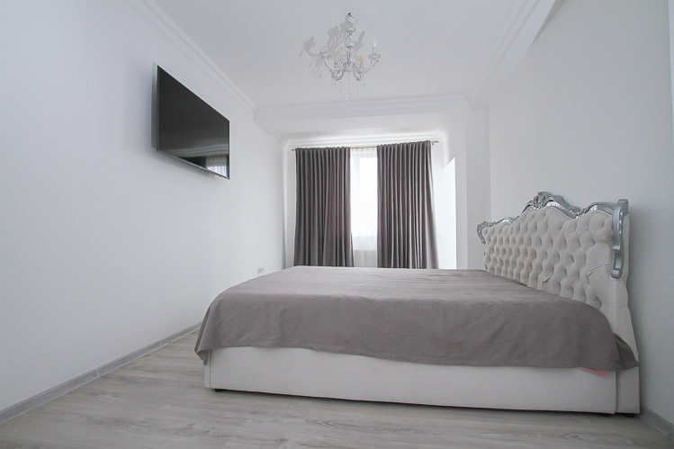 Alquilo apartamento en Botanica, Chisinau: 3 habitaciones, 3 dormitorios, 98 m²